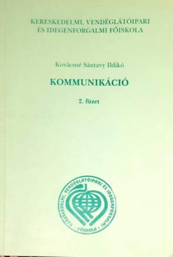 Kovcsn Sntavy Ildik - Kommunikci 2. fzet