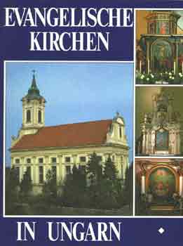 B�la, Dr. szerk. Harmati - Evangelische Kirchen in Ungarn