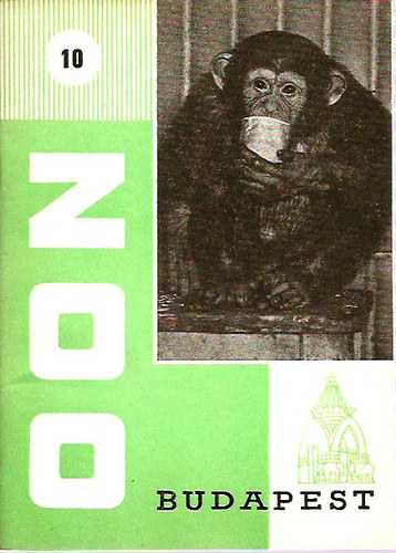 Dr. Anghi Csaba - Zoo Budapest 10.szám- Az alkat az állatvilágban