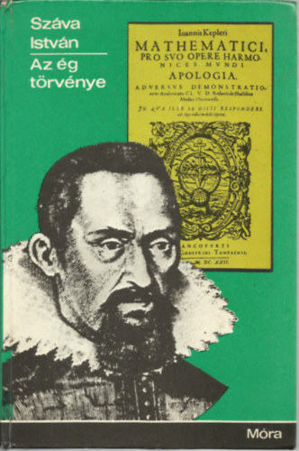 Sz�va Istv�n - Az �g t�rv�nye