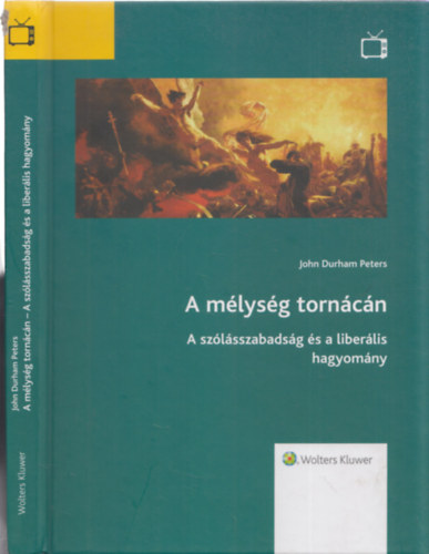 John Durham Peters - A mlysg torncn