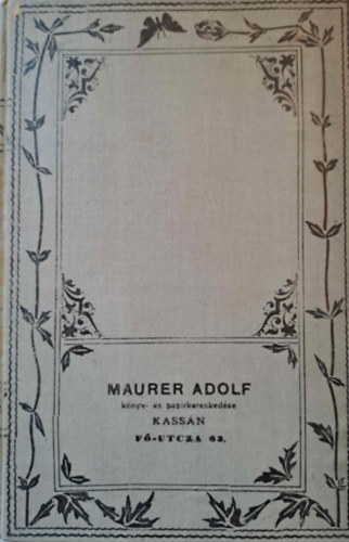 Szitnyai Elek - Llektan s logika kzpiskolsok szmra