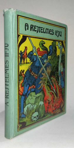 T�bori Korn�l - A rejtelmes ifju