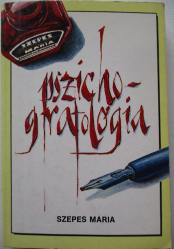 Szepes M�ria - Pszichografol�gia