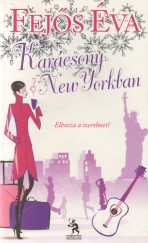 Karcsony New Yorkban