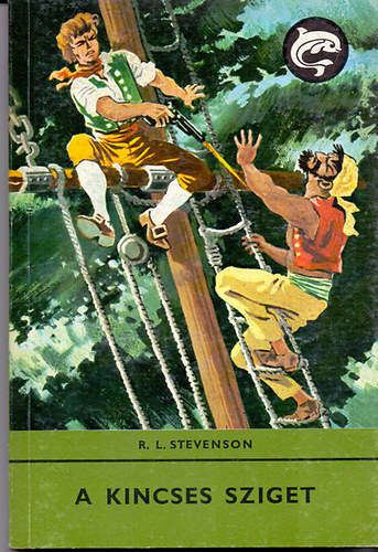 Robet Louis Stevenson - A Kincses-sziget