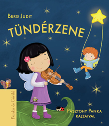 Berg Judit - Tündérzene
