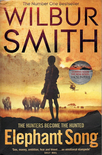Wilbur Smith - Elephant Song