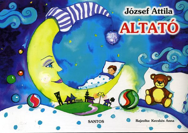 József Attila - Altató