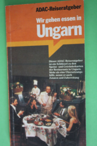 Nyerges �gnes - Wir gehen essen in Ungarn