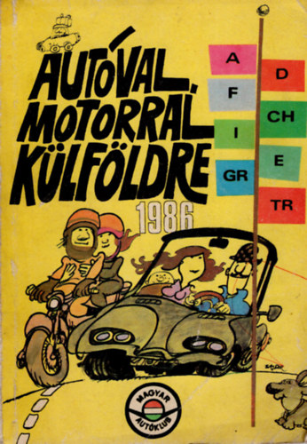 Autval Motorral Klfldre