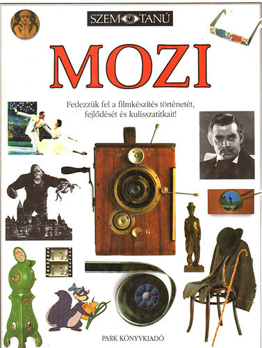 Richard Platt - Mozi (szemtan� sorozat)