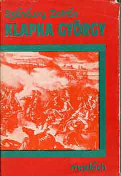 Sz�n�ssy Zolt�n - Klapka Gy�rgy