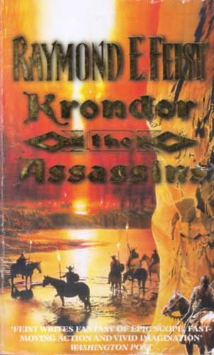 Raymond E. Feist - Krondor - The Assassins