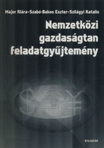 Nemzetkzi gazdasgtan feladatgyjtemny