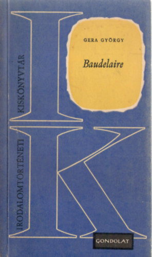 Gera Gy�rgy - Baudelaire