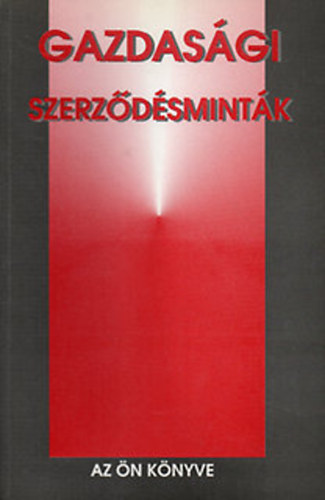 Gazdasgi szerzdsmintk