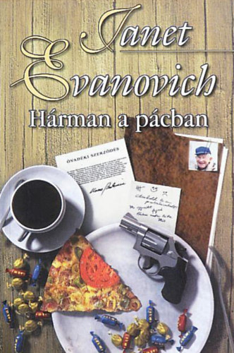 Janet Evanovich - H�rman a p�cban