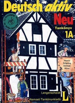 Deutsch aktiv neu 1A tanknyv-munkafzet