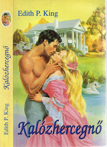 Edith P. King - Kalózhercegnő