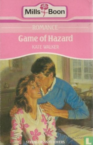 Kate Walker - Game of Hazard