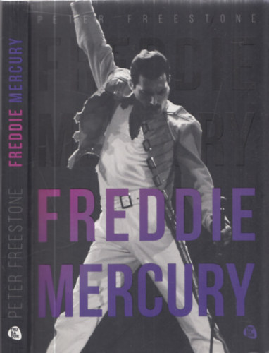 Peter Freestone - Freddie Mercury