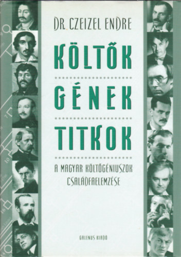 Dr. Czeizel Endre - Költők, gének, titkok