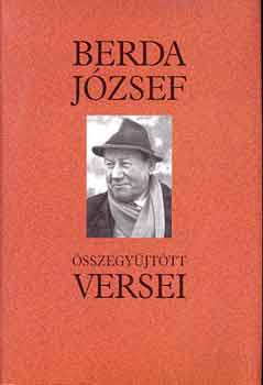 Berda József - Berda József összegyűjtött versei