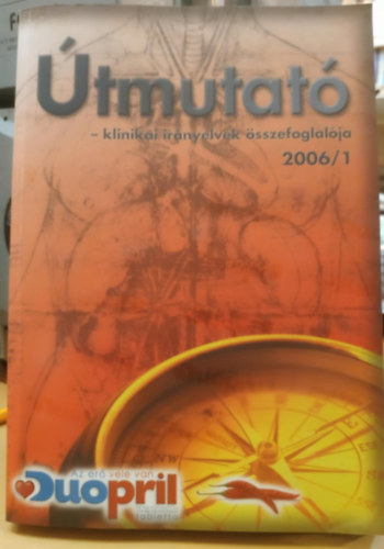 Dr. Cserni Istvn Medition kiad - tmutat - Klinikai irnyelvek sszefoglalja 2006/1.