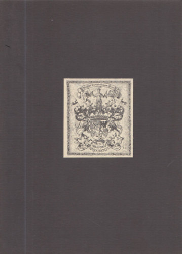 Ex Libris - Mágocsiensi (eredeti nyomat)
