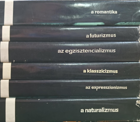 Mvszettrtneti knyvcsomag