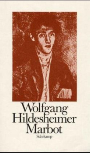 Wolfgang Hildesheimer - Marbot (német nyelvű)