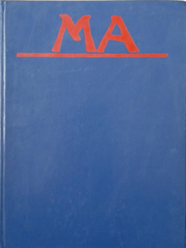 Ma 1916-1918 (reprint)