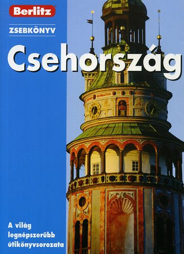 Mike Ivory - Csehorszg - Berlitz zsebknyv