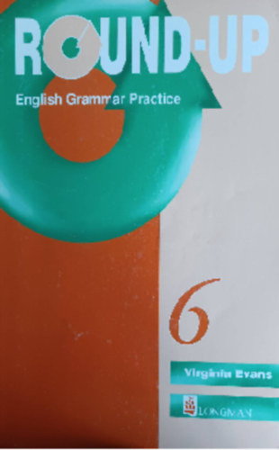 Virginia Evans - Round-Up English Grammar Practice 6