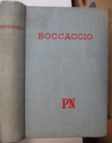 Boccaccio  (R.Vay J�zsef ford.) - Boccaccio legszebb novell�i