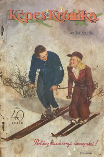 Képes Krónika XXI. évfolyam 52. szám