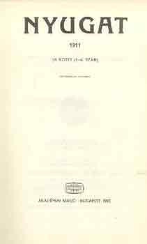 Nyugat 1911 I/A