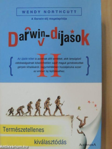 Wendy Northcutt - Darwin-djasok II.