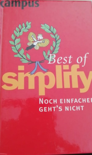 Best of Simplify - Noch einfacher geht's nicht