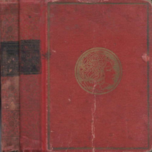 Szekula Jen� - A r�mai n� �s a rabszolga I-II.