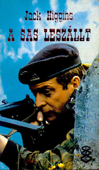Jack Higgins - A sas lesz�llt