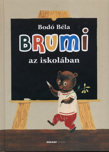 Bod Bla - Brumi az iskolban