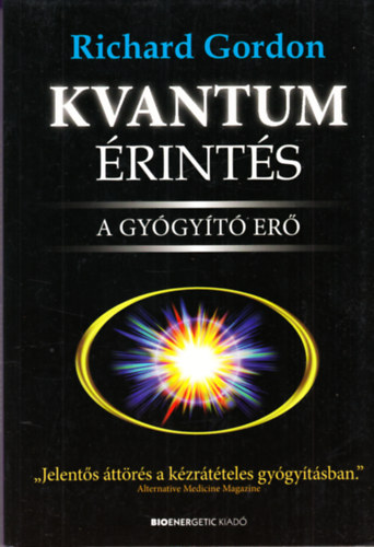 Richard Gordon - Kvantum rints - A gygyt er