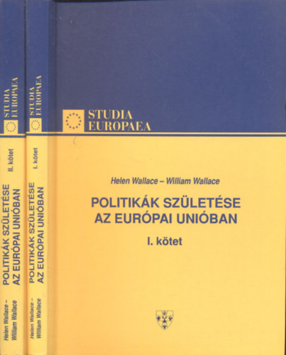 Helen; Wallace, William Wallace - Politikk szletse az Eurpai Uniban 1-2.