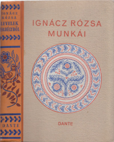 Igncz Rzsa - Levelek Erdlybl (Igncz Rzsa munki)