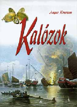 Angus Konstam - Kalózok