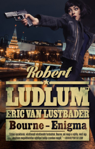 Eric Van Lustbader Robert Ludlum - Bourne - Enigma