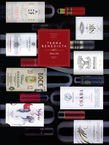 Dr. Ambrus Lajos, Roh�ly M�sz�ros Gabriella - Terra Benedicta - �ldott f�ld