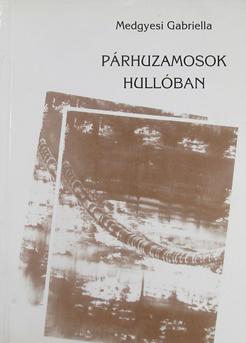 Medgyesi Gabriella - Párhuzamosok hullóban